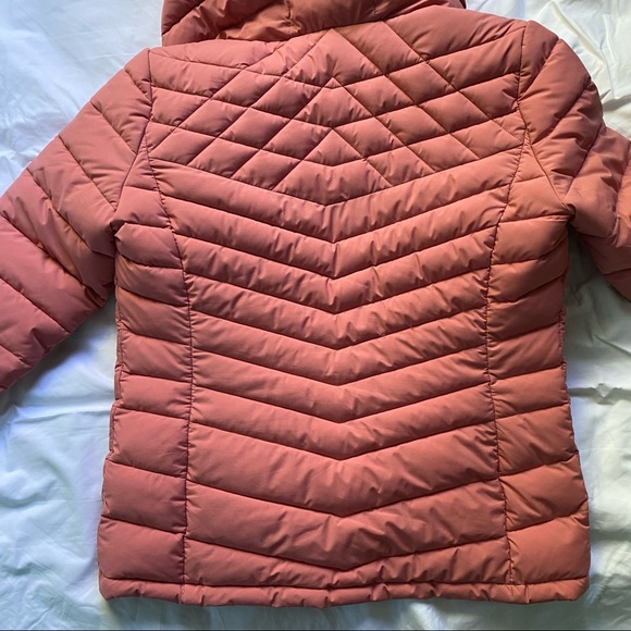 Calvin Klein Puffer Coat - Picture 5 of 5